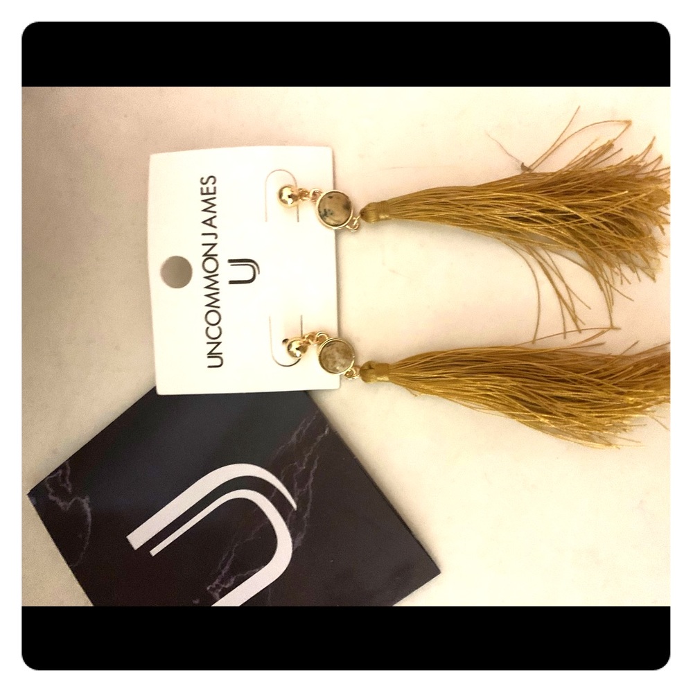 Uncommon James earnings